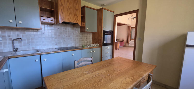 Maison - 155 m² - 7 pièces