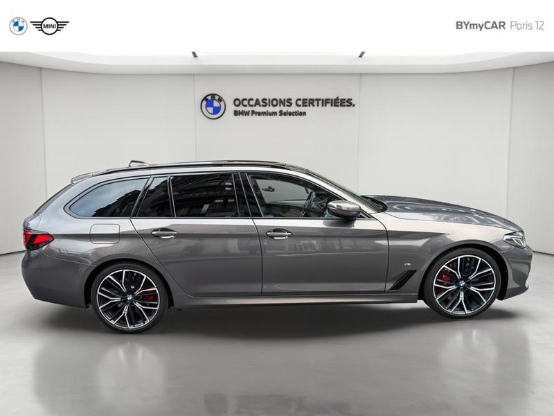 Bmw Série 5 Touring G31 Lci 540d TwinPower Turbo xDrive 340 ch Bva8 m Sport
