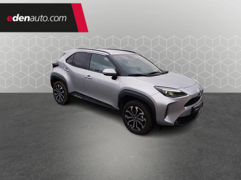 Toyota Yaris Cross Hybride 116h 2wd Design