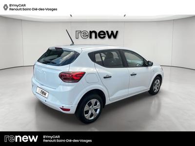 Dacia Sandero SCe 65 Essential