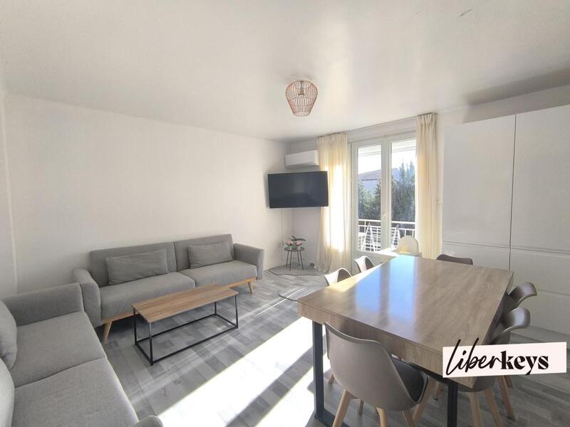 Appartement - 81 m² - 3 pièces