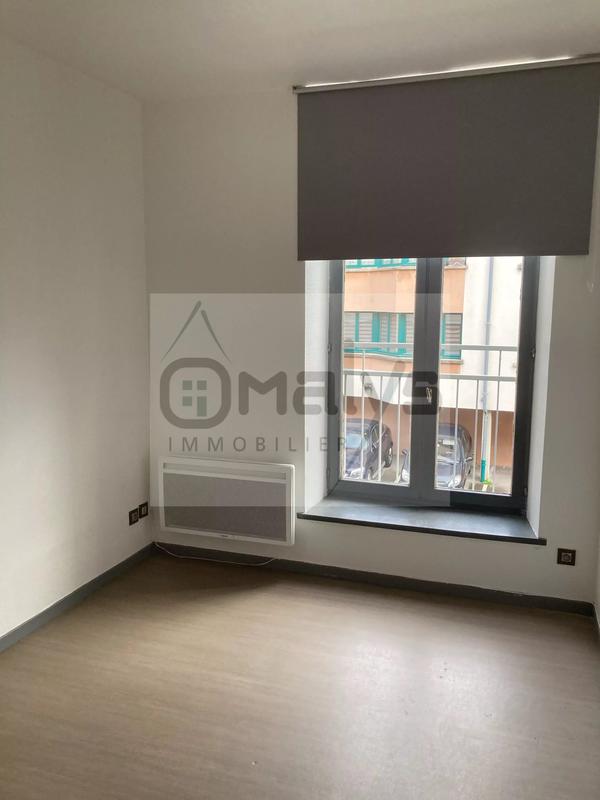 Appartement - 57 m² - 3 pièces
