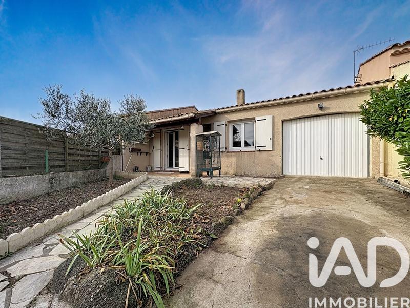 Maison - 77 m² - 4 pièces