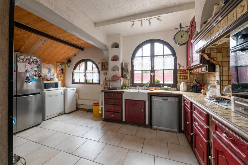 Maison - 112 m² - 5 pièces