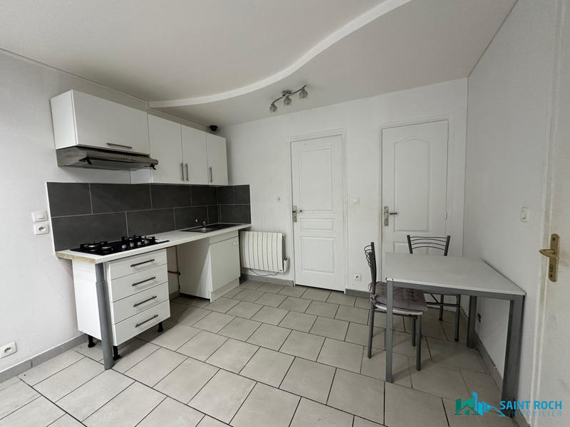 Appartement - 28 m² - 1 pièce