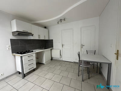 Appartement - 28 m² - 1 pièce