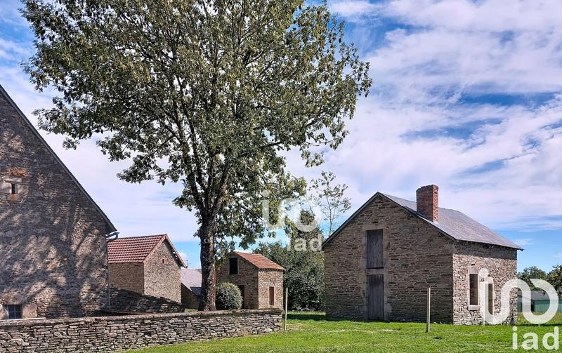 Maison - 116 m² - 4 pièces