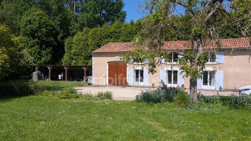 Maison de campagne - 185 m² - 7 pièces