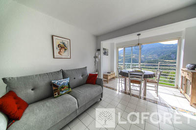 Appartement - 35 m² - 2 pièces