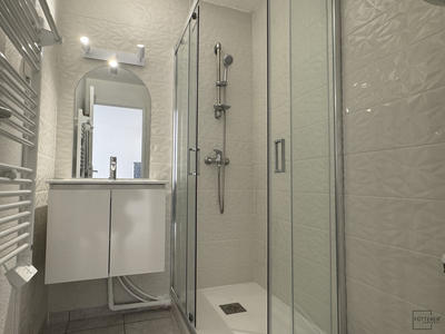 Appartement - 34 m² - 3 pièces