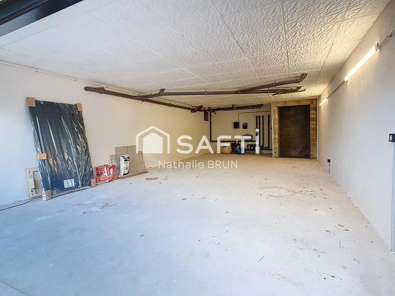 Maison - 120 m² - 4 pièces