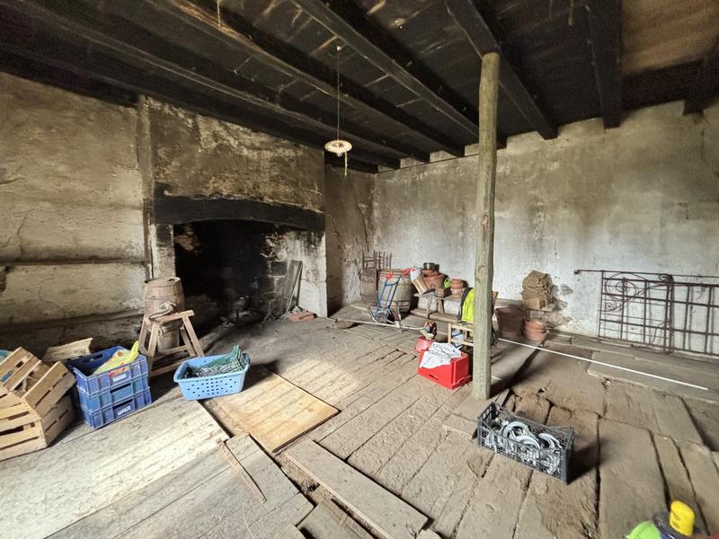 Maison - 186 m² - 8 pièces