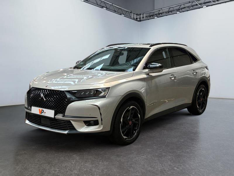 Ds Ds 7 Crossback Hybride E-Tense 225 Eat8 Performance Line+