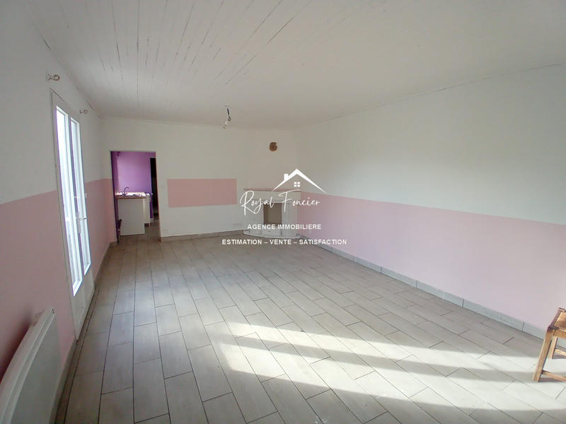 Maison ancienne - 84 m² - 4 pièces