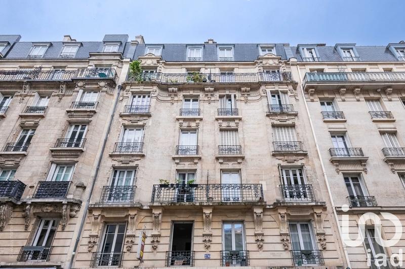 Appartement - 42 m² - 2 pièces