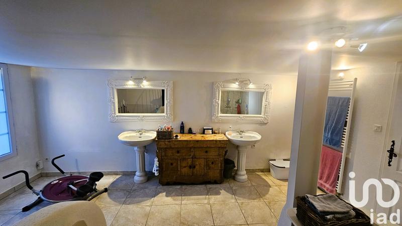 Maison - 187 m² - 5 pièces