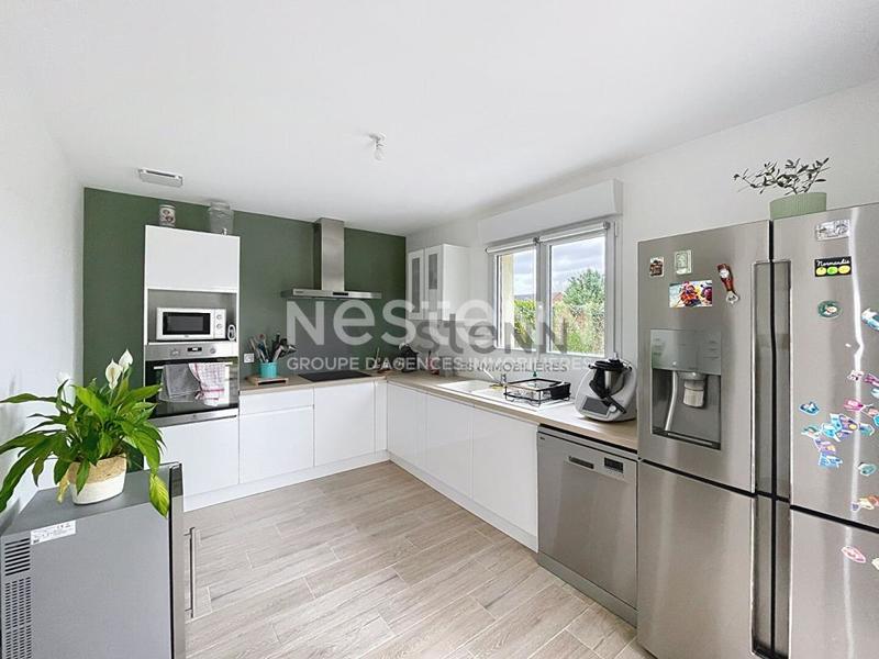 Maison - 91 m² - 4 pièces