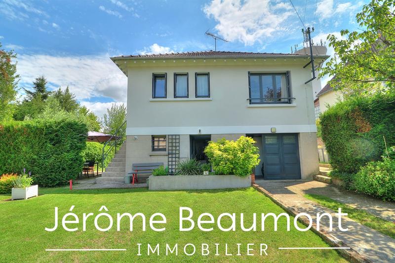 Maison - 87 m² - 6 pièces