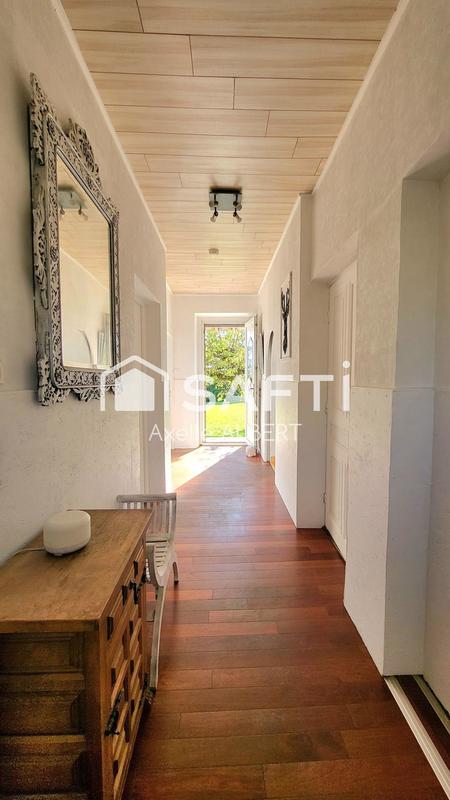 Maison - 140 m² - 7 pièces