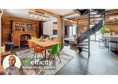 Châlet - 370 m² - 18 pièces