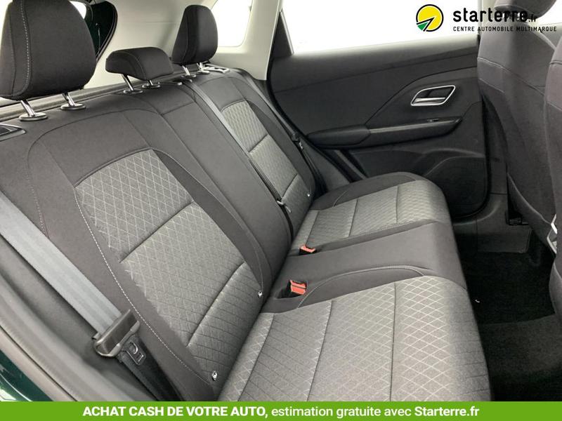 Mg Zs 1.5 l Hybrid+ 197 ch Comfort