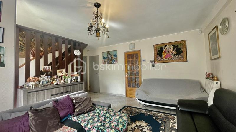 Maison traditionnelle - 97 m² - 5 pièces