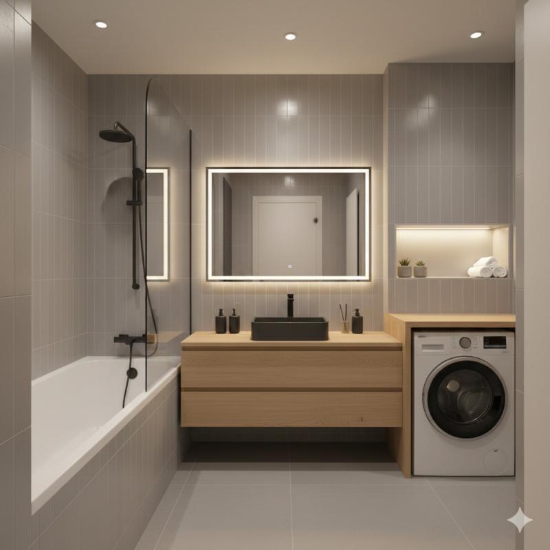 Appartement - 66 m² - 3 pièces