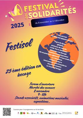 Festival des Solidarités