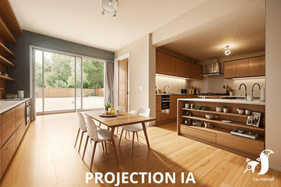 Maison - 155 m² - 6 pièces