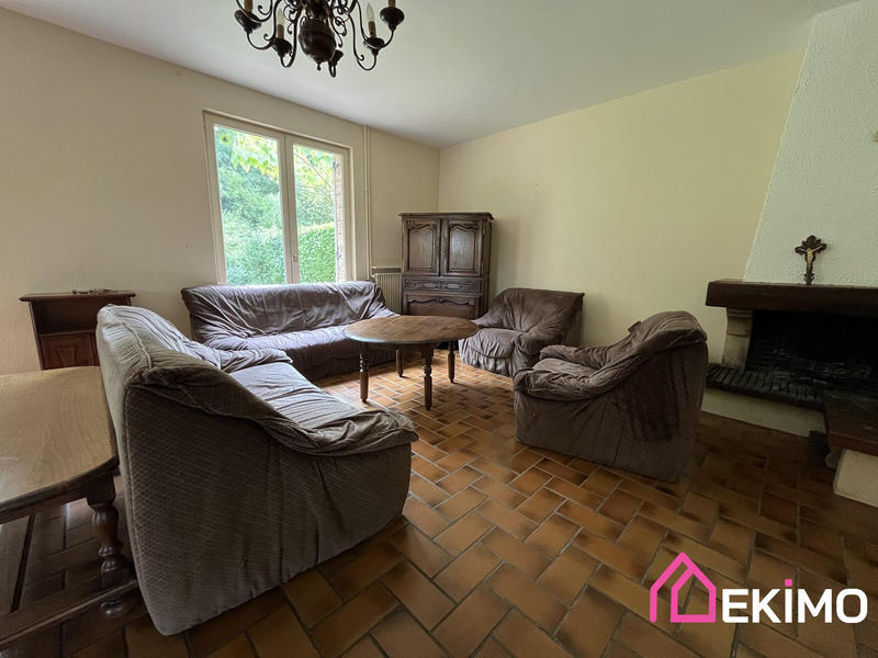 Maison - 137 m² - 6 pièces