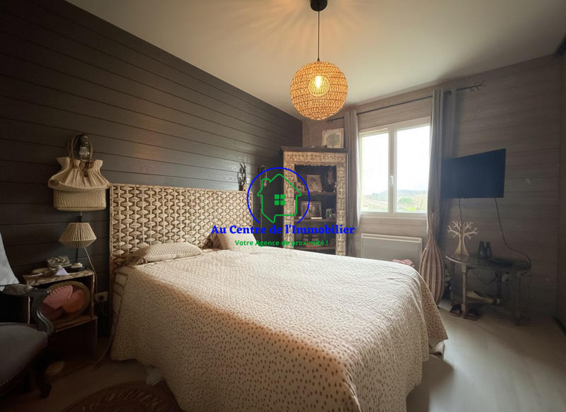 Maison - 103 m² - 5 pièces