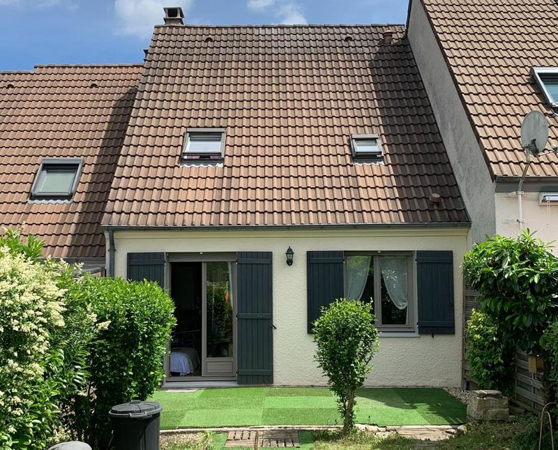 Maison - 76 m² - 5 pièces