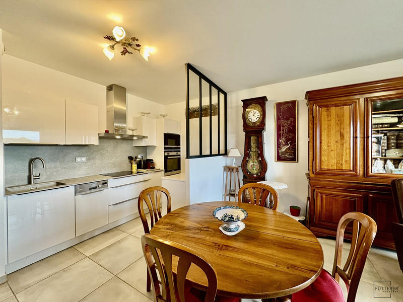 Appartement - 66 m² - 3 pièces