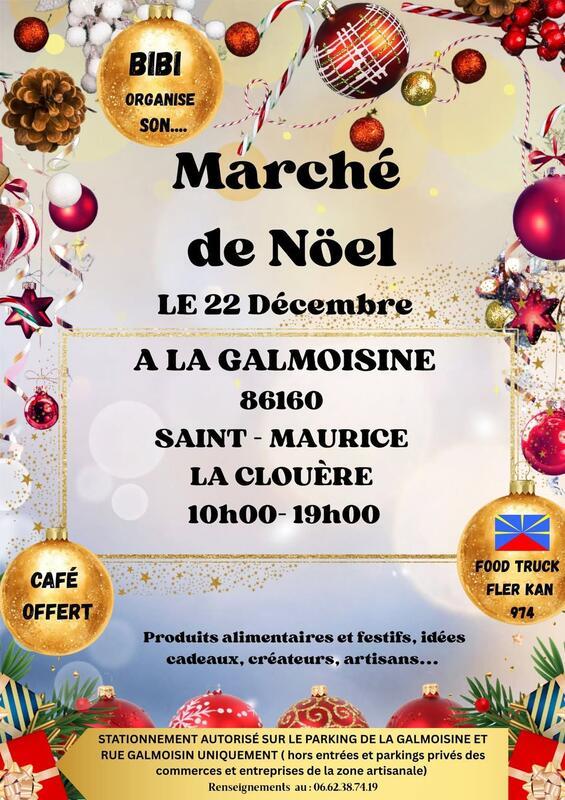 Marché de Noël