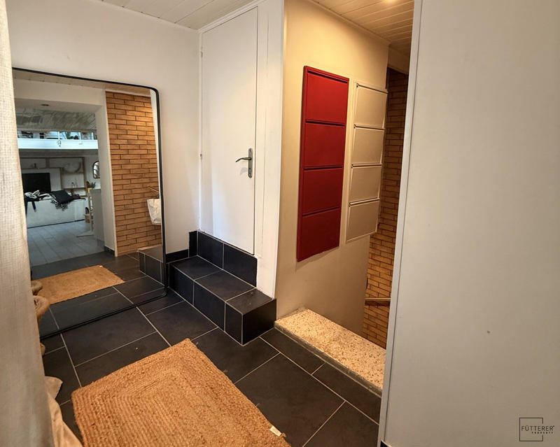 Appartement - 55 m² - 3 pièces