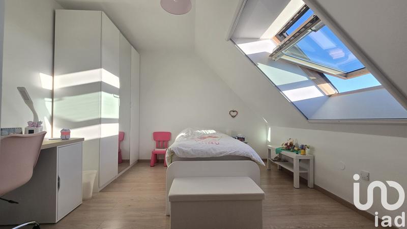 Maison - 112 m² - 5 pièces