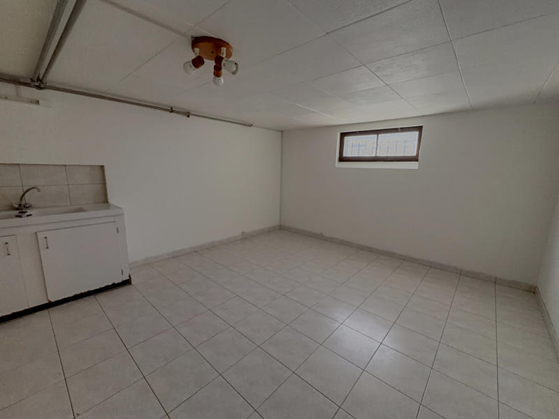 Maison - 92 m² - 5 pièces