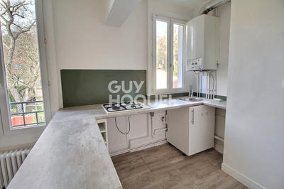 Appartement - 51 m² - 3 pièces