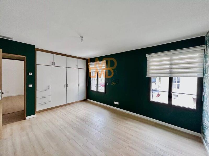 Maison - 135 m² - 5 pièces