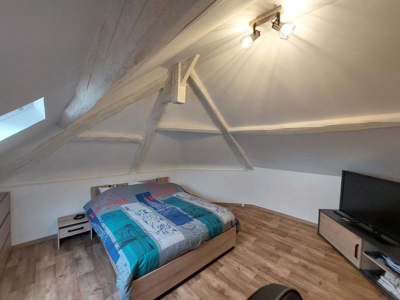 Maison - 103 m² - 5 pièces