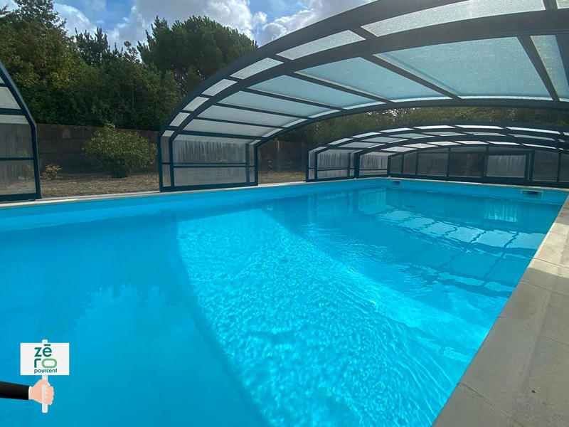 Maison - 161 m² - 7 pièces