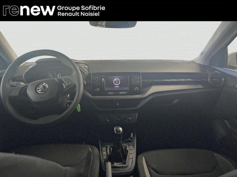 Skoda Fabia 1.0 Mpi 80 ch Bvm5 Active