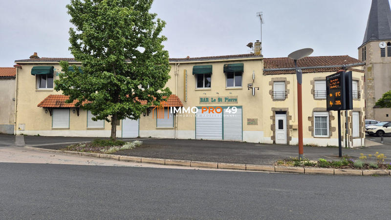 Local commercial - 490 m²