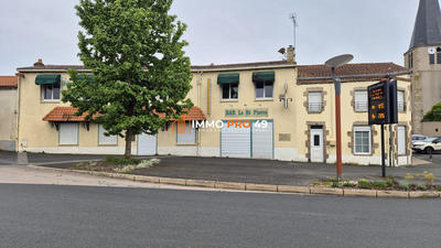 Local commercial - 490 m²
