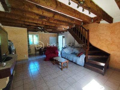 Maison de village - 108 m² - 5 pièces