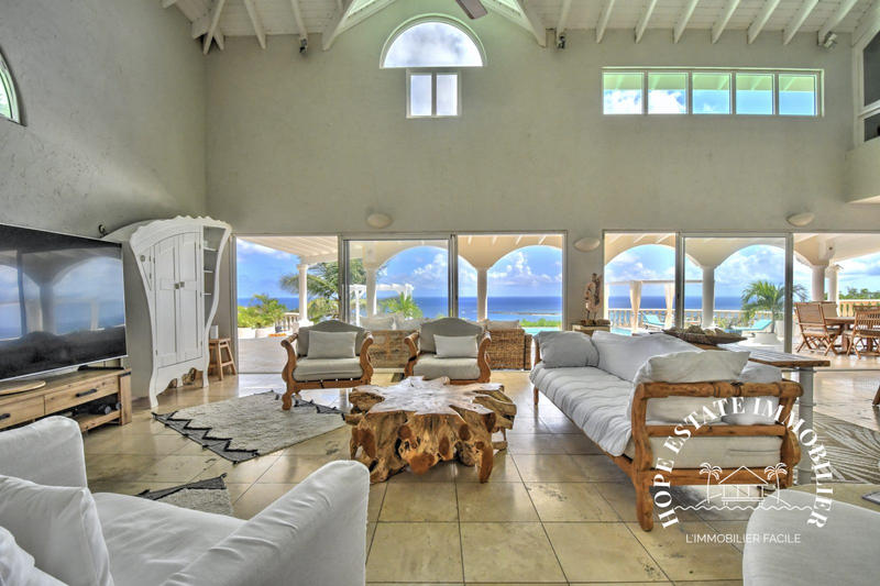 Villa - 478 m² - 10 pièces