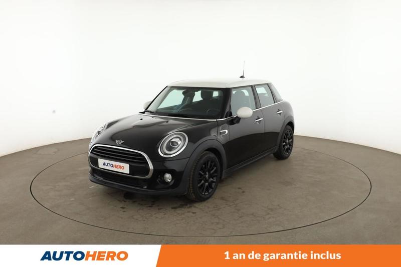 Mini Mini Cooper d 5p 116 ch