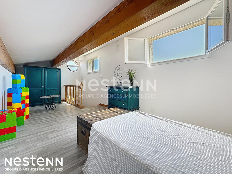 Maison - 122 m² - 5 pièces