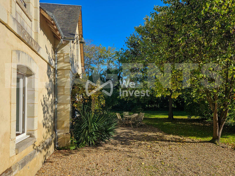 Maison - 142 m² - 6 pièces