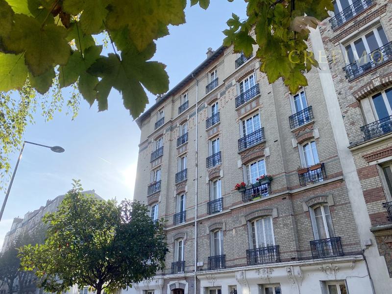 Appartement - 82 m² - 5 pièces